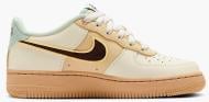 Кроссовки дитячі демісезонні Nike AIR FORCE 1 LV8 (GS) HQ3473-122 р.38 бежевые