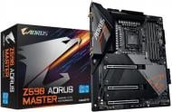 Материнская плата Gigabyte Z590 AORUS MASTER (Socket 1200, ATX)