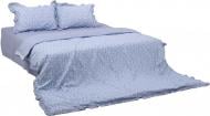 Комплект постельного белья Countrystyle 2,0 синий La Nuit