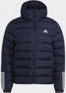 Куртка мужская Adidas Itavic M H Jkt GT1686 р.S синий