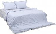 Комплект постільної білизни Countrystyle 2,0 блакитний La Nuit