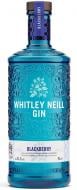 Джин Whitley Neill Blackberry Gin 41.3% 0,7 л Джин Whitley Neill Blackberry Gin 41.3% 0,7 л