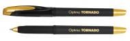 Ручка гелева Optima Tornado O15606-01