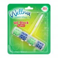 Туалетный блок Wellnax Сосна 50 г BLK-408