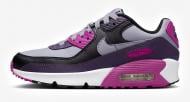 Кроссовки детские Nike Air Max 90 HF6358-003 р.38,5 серые
