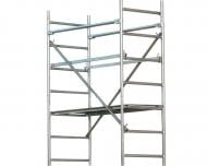 Вышка-тура SVELT MILLENIUM S модуль C (2,10 м) 2,1 м (TMILLS30C) Вышка-тура SVELT MILLENIUM S модуль C (2,10 м) 2,1 м (TMILLS30C)