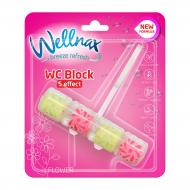 Туалетний блок Wellnax Квітка 50 г BLK-424