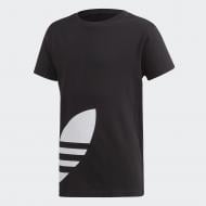 Футболка Adidas BIG TREFOIL TEE FM5641 черный