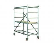 Вышка-тура SVELT MILLENIUM S модуль A 1,95 м (TMILLS10) Вышка-тура SVELT MILLENIUM S модуль A 1,95 м (TMILLS10)