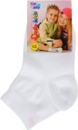 Шкарпетки дитячі для дівчатокдля хлопчиків Conte-Kids TIP-TOP 000 5С-11СП р.12 білий