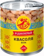 Квасоля бiла Ріднокрай Фірмова 420 г