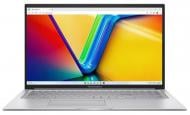 Ноутбук Asus Vivobook 17 X1704VA-AU892 17,3" (90NB10V1-M00WV0) cool silver