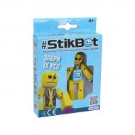 Фігурка для анімаційної творчості Stikbot (Рокер) TST616-23UAKDRO