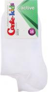 Носки детские для девочекдля мальчиков Conte-Kids ACTIVE 000 17С-63СП р.16 белый