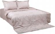 Комплект постельного белья Solo 2 бежевыйрозовый La Nuit