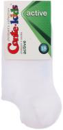 Носки детские для девочекдля мальчиков Conte-Kids ACTIVE 000 17С-63СП р.18 белый