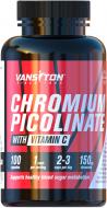 Биологически активная добавка Vansiton Пиколинат хрома 100 капсул
