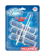 Туалетный блок Wellnax Океан 3х50 г BLK-418