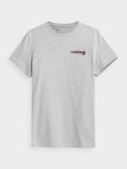 Футболка 4F D4Z21-TSM210-27M р.2XL сірий Футболка 4F D4Z21-TSM210-27M р.2XL сірий