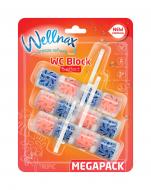 Туалетний блок Wellnax Тропік 3х50 г BLK-421
