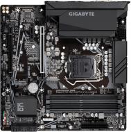 Материнская плата Gigabyte Z590M (Socket 1200, Intel Z590, mirco ATX)