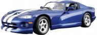 Автоконструктор Bburago 1:24 Dodge Viper GTS Coupe 1996 синий 18-25023