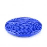 Балансировочный диск-подушка массажный Spokey Fit Seat Синий (s0467)