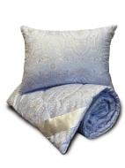 Набор Одеяло и подушка Бамбук Элит 200x220 см Zastelli голубой