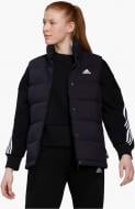 Жилет Adidas Helionic Down Vest HG6280 р.M черный