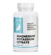 Комплекс мультивітамінний Progress Nutrition Magnesium Potassium Citrate 90 шт./уп.