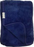 Плед детский 90*100 Татошка синий И-5сн