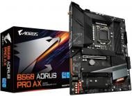 Материнська плата Gigabyte B560 AORUS PRO AX (Socket 1200, Intel B560, ATX)