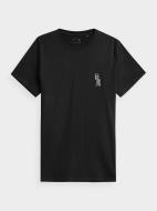 Футболка 4F D4Z21-TSM223-20S р.L черный