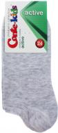 Носки детские для мальчиков Conte-Kids ACTIVE 000 17С-63СП р.24 серый