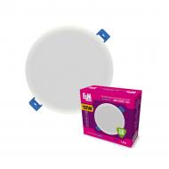 Светильник встраиваемый (Downlight) ELM Grace 12 Вт 4000 К белый 26-0091