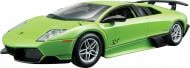 Автоконструктор Bburago 1:24 Bburago Lamborghini Murcielago LP670-4 SV зеленый 18-25096