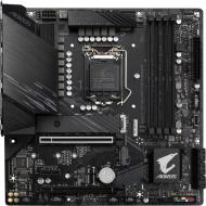 Материнская плата Gigabyte B560M AORUS ELITE (Socket 1200, Intel B560, mirco ATX)