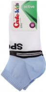 Носки детские для мальчиков Conte-Kids ACTIVE 311 13С-34СП р.16 бело-голубой