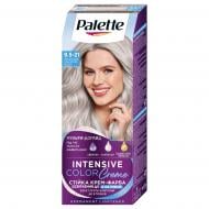 Краска для волос Palette Intensive Color Creme Long-Lasting Intensity Permanent Интенсивный цвет 9.5-21 Кристально-серебристый блонд 110 мл