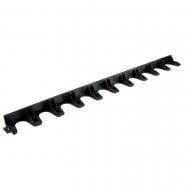 Бордюр пластиковый садовый 1м х 4,5 см