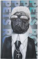 Блокнот Pets Rock 80 листов Карл