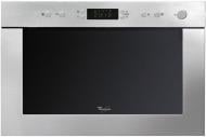 Встраиваемая микроволновая печь WHIRLPOOL AMW 497 IX