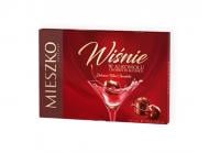 Цукерки MIESZKO Cherrissimo Classic з вишнею в алкоголі 142 г (5900353618479)