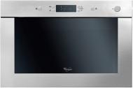 Встраиваемая микроволновая печь WHIRLPOOL AMW 496 IX