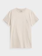 Футболка 4F D4Z21-TSM223-27S р.M бежевий