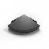 Кут універсальний до пандусу ATENA (4 шт.) Кут універсальний до пандусу ATENA (4 шт.)