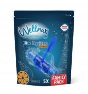 Туалетный блок Wellnax синяя вода Цветущий апельсин 5х50 г BLK-438