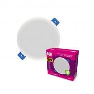 Светильник встраиваемый (Downlight) ELM Grace 9 Вт 6500 К белый 26-0064