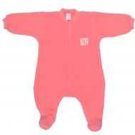 Комбинезон детский Татошка р.68 коралловый 15406крл