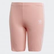 Лосины Adidas CYCLING SHORTS FM5685 розовый